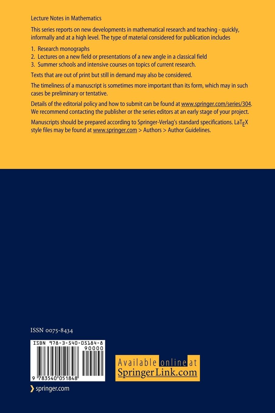 Rückseitencover Ample Subvarieties of Algebraic Varieties