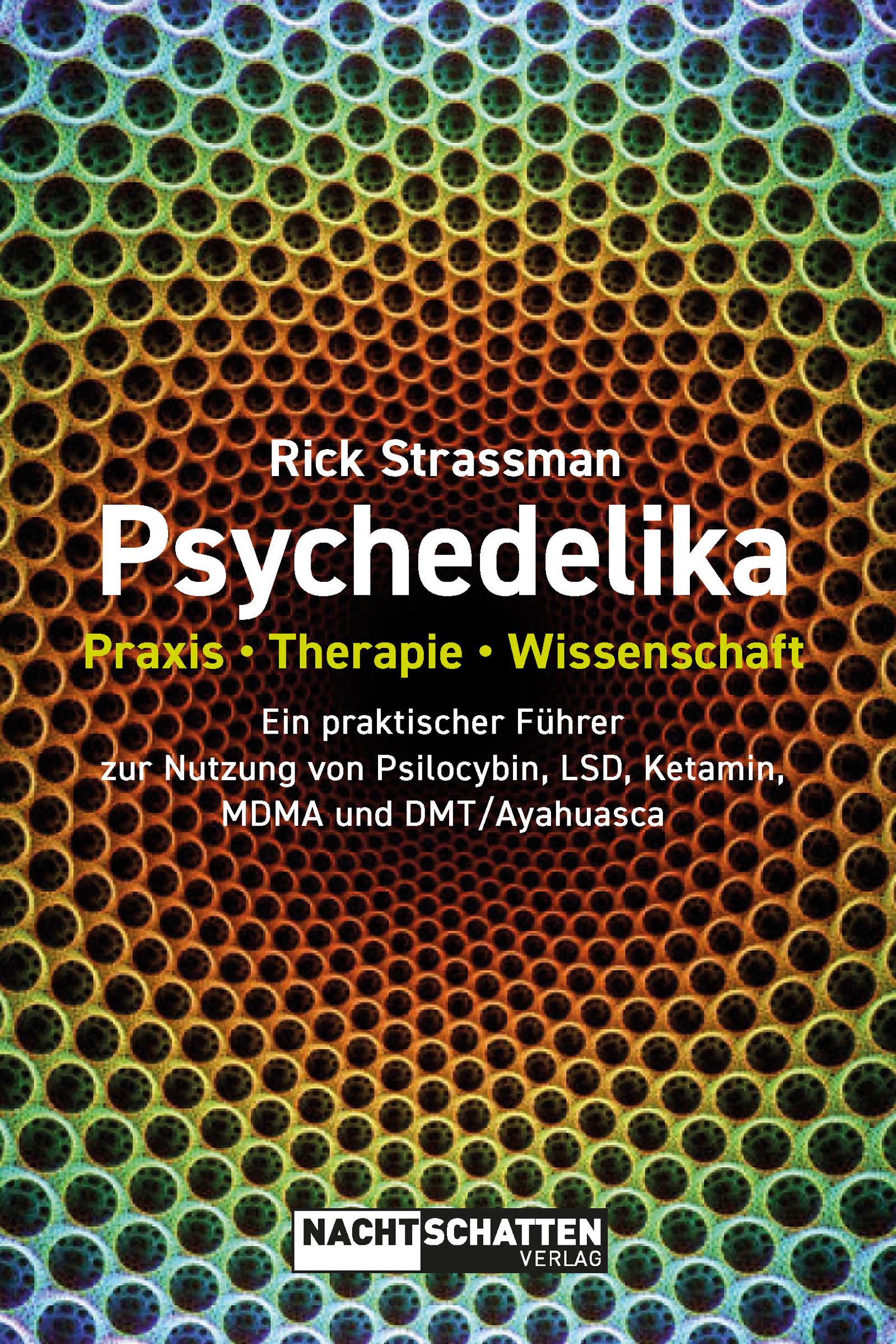 Vorderes Coverbild Psychedelika: Praxis, Therapie, Wissenschaft