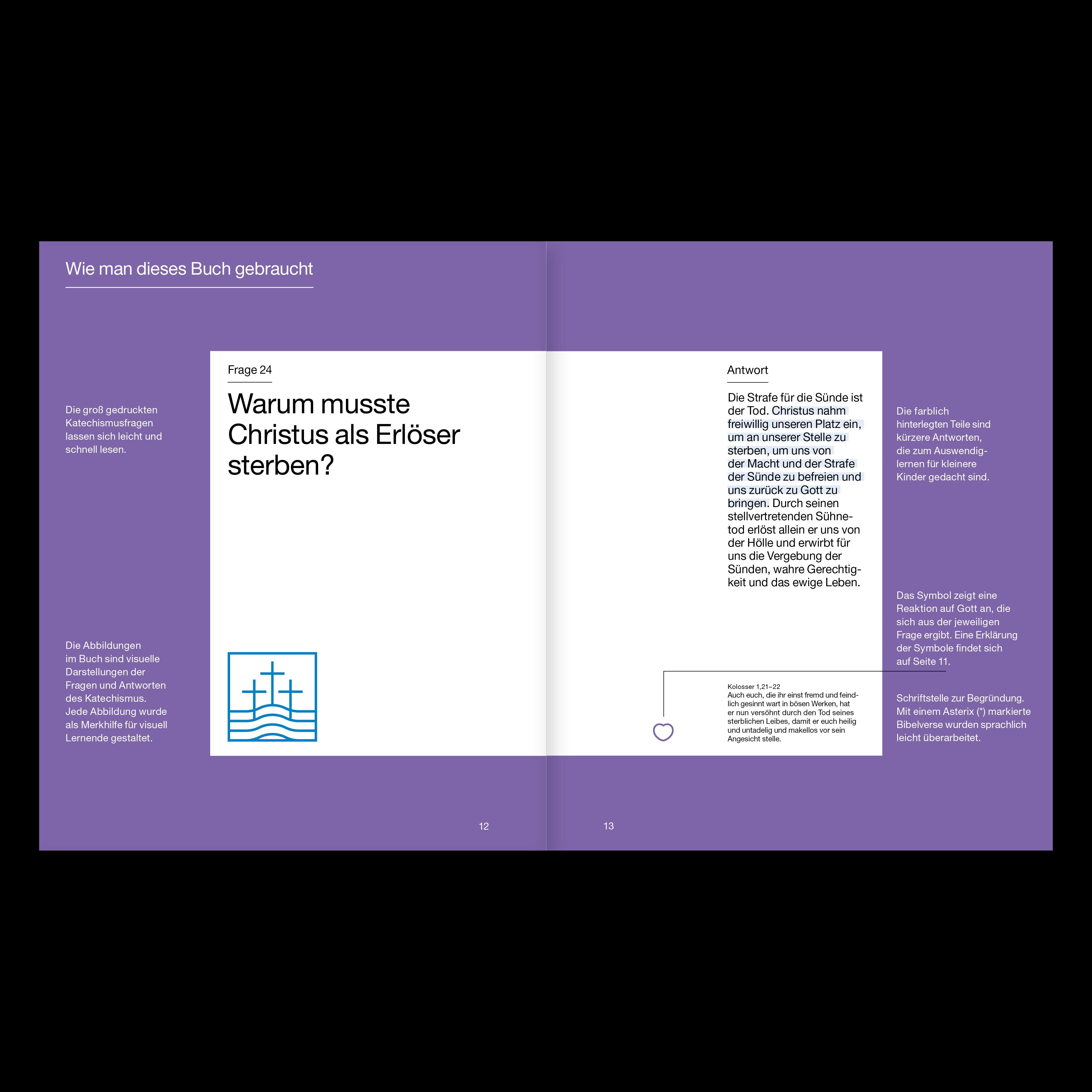 Beispielinhalt (Bild) New City Katechismus