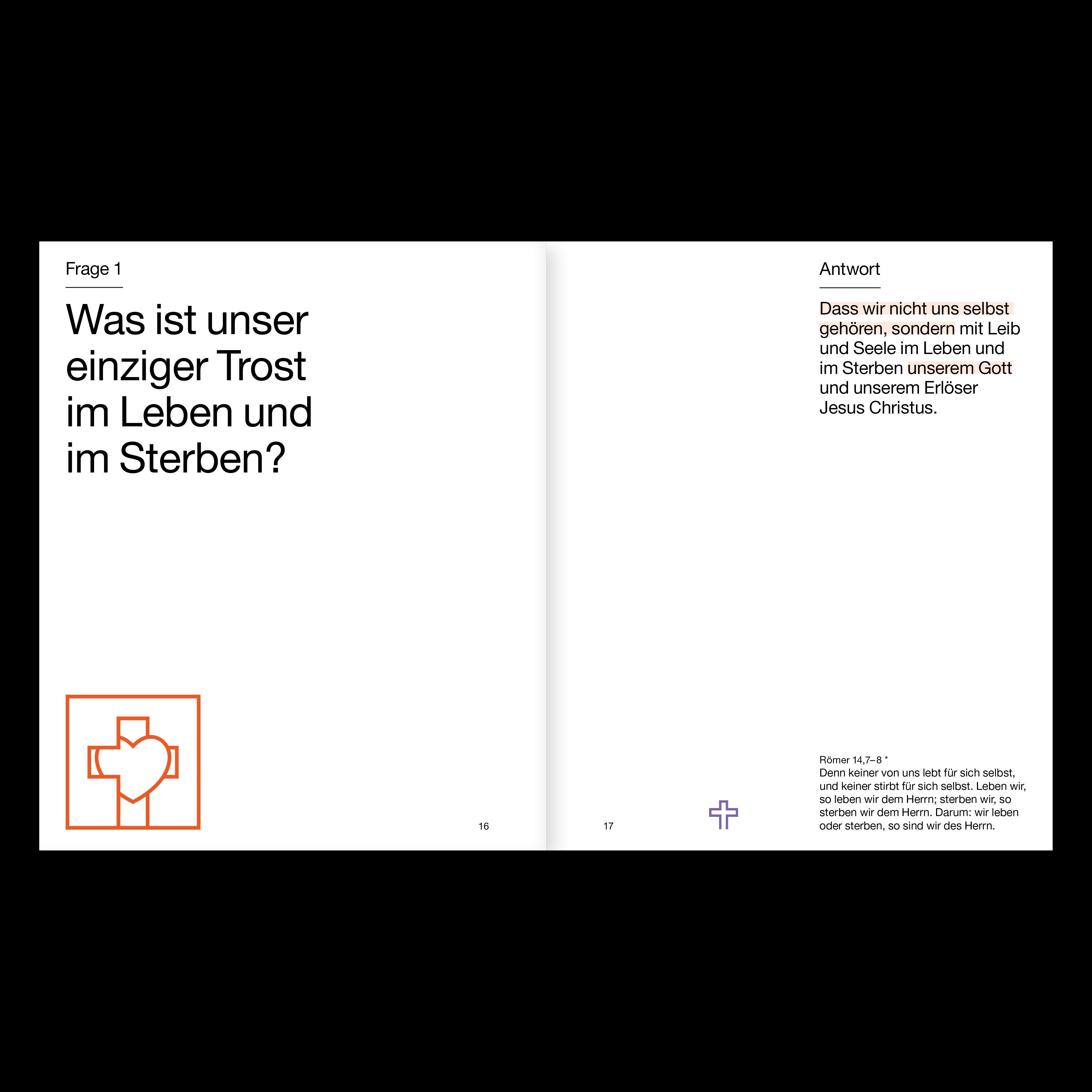 Beispielinhalt (Bild) New City Katechismus