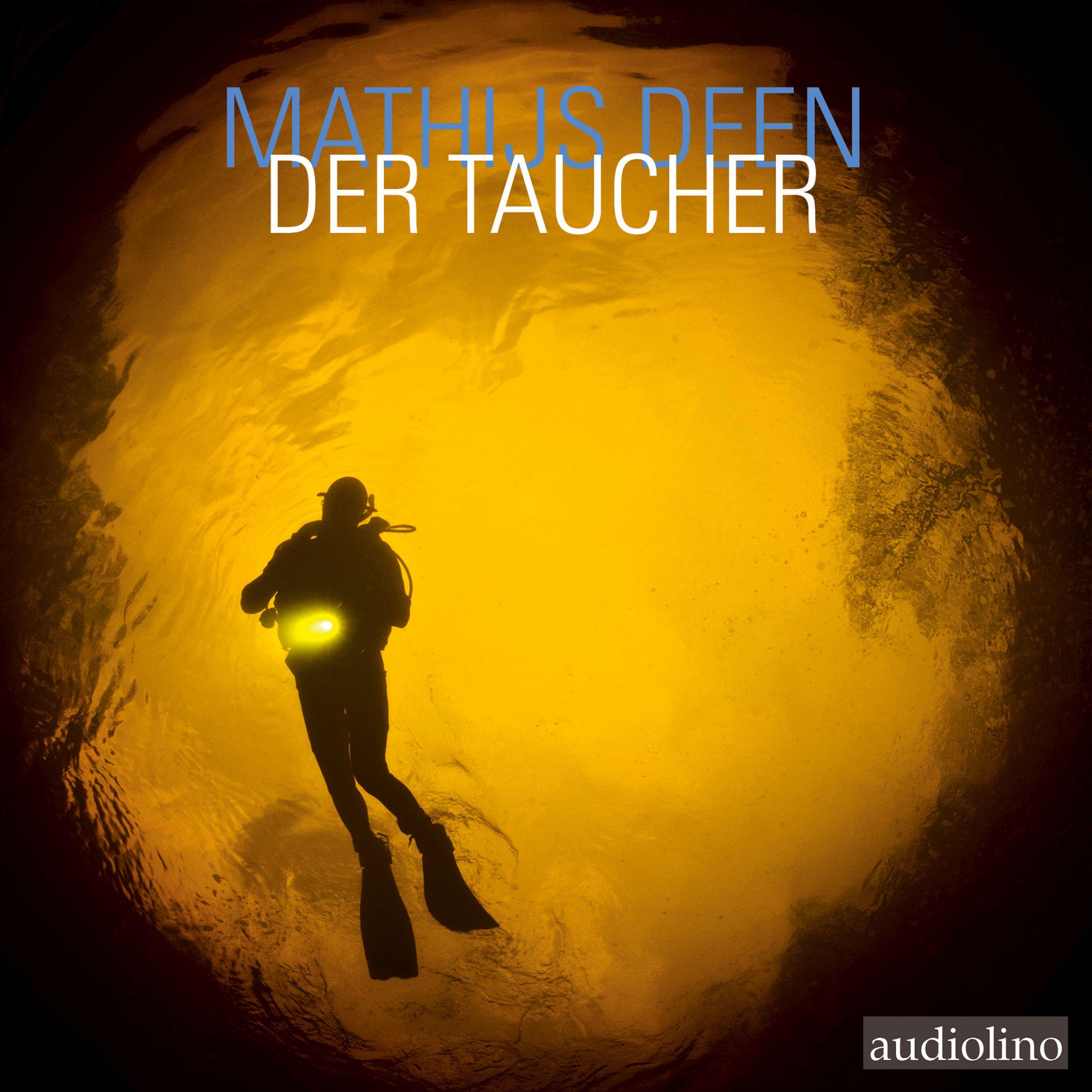 Vorderes Coverbild Der Taucher
