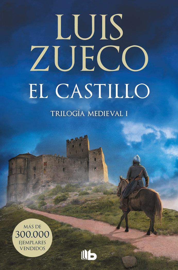Vorderes Coverbild El castillo (Trilogía Medieval 1)