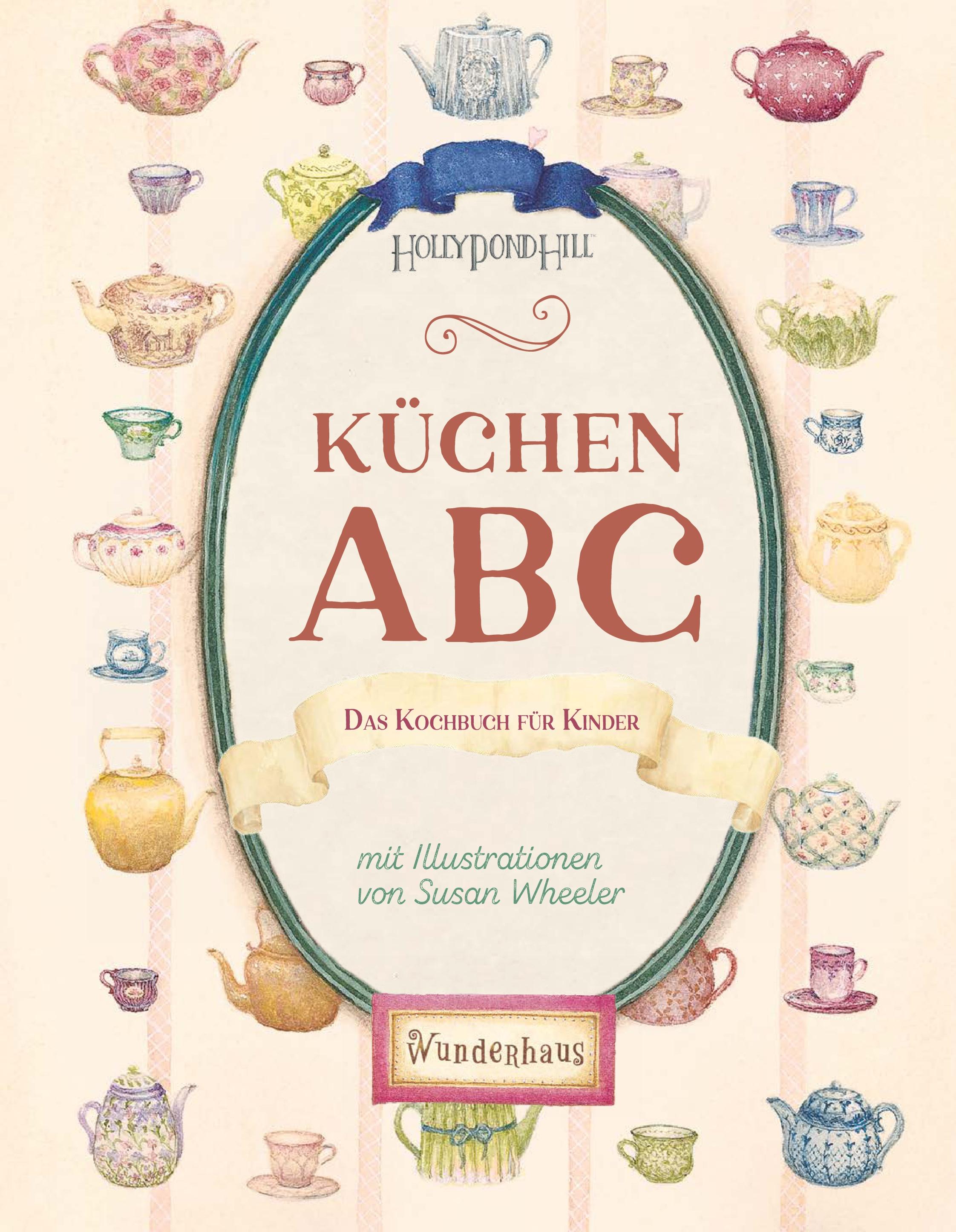 Beispielinhalt (Bild) Küchen-ABC