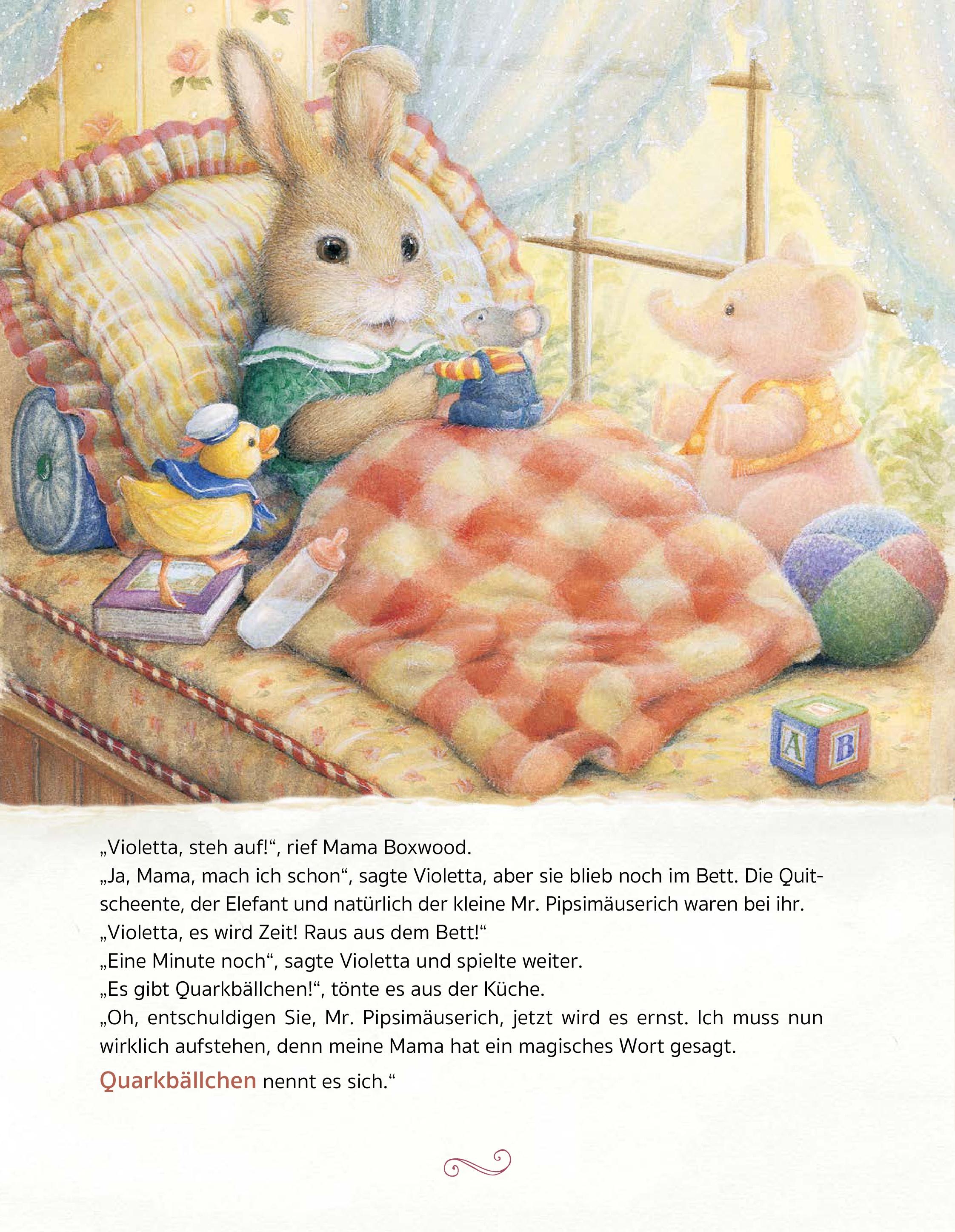 Beispielinhalt (Bild) Küchen-ABC
