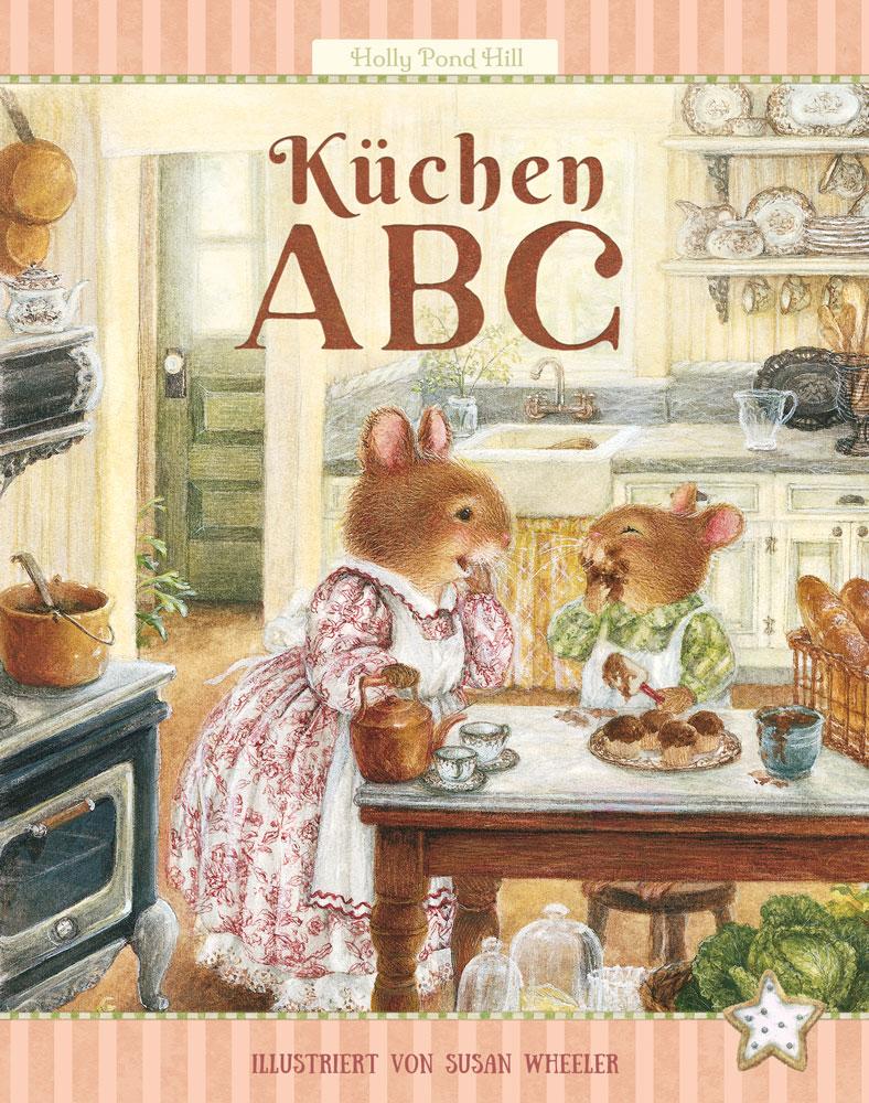 Vorderes Coverbild Küchen-ABC