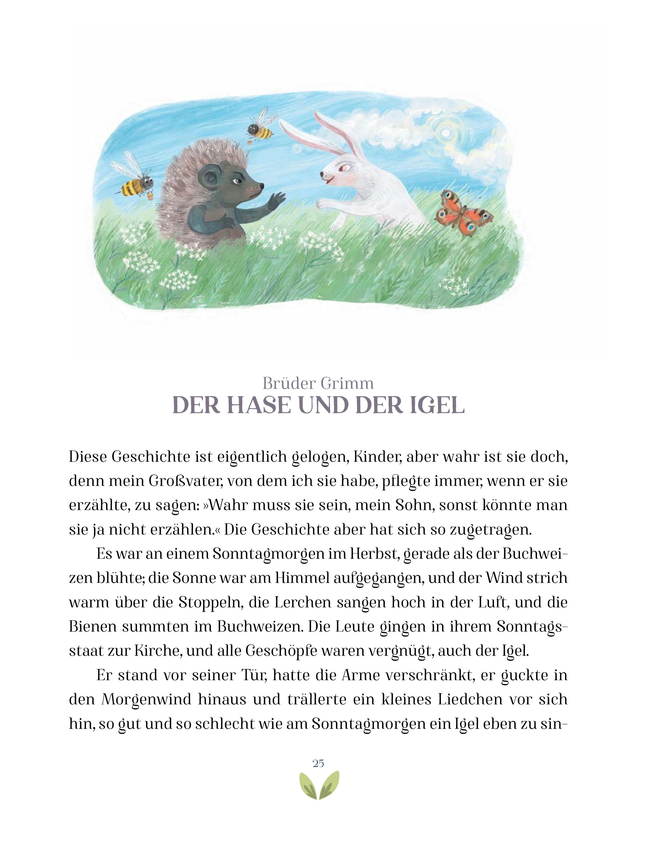 Beispielinhalt (Bild) Ostermärchen aus aller Welt