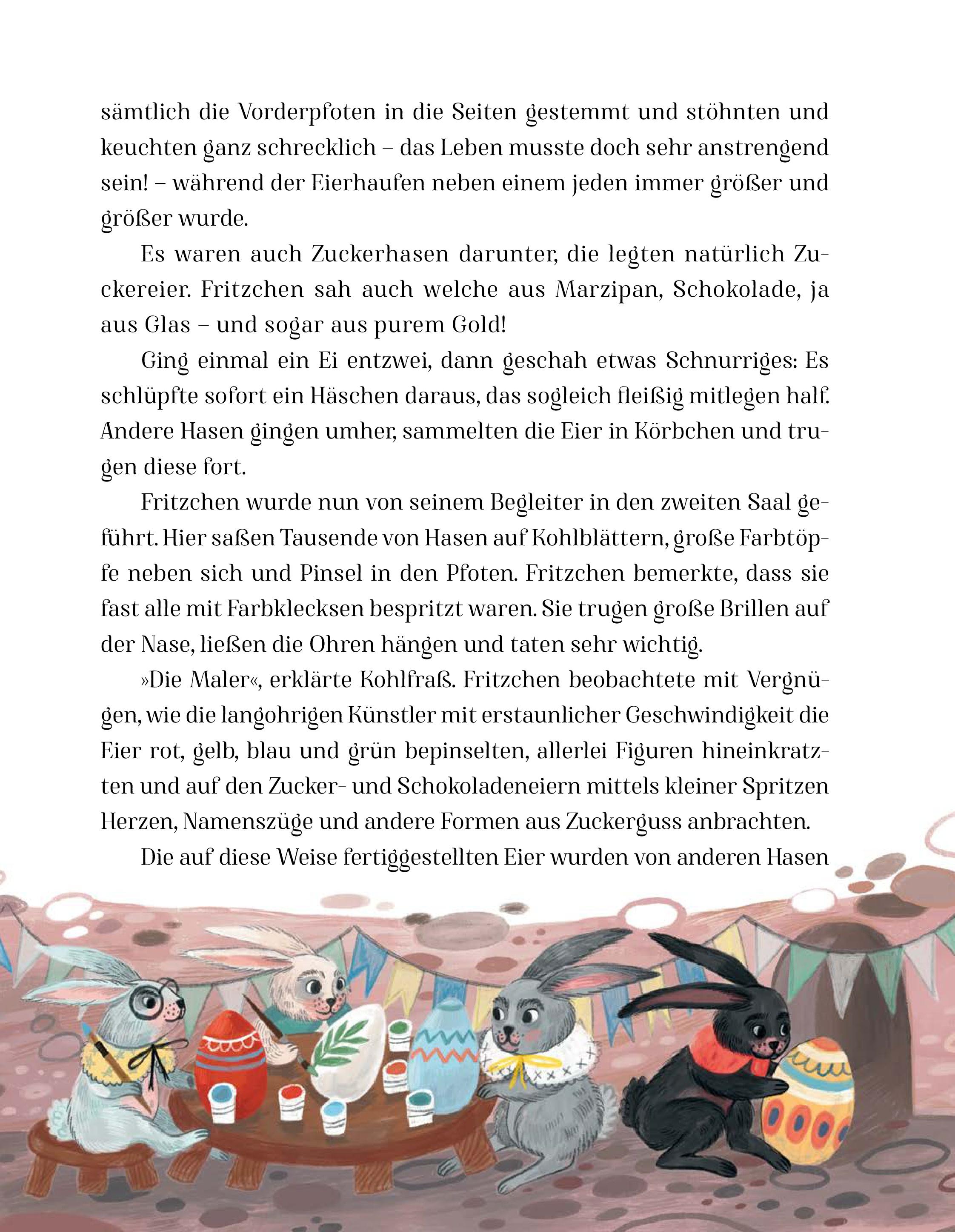 Beispielinhalt (Bild) Ostermärchen aus aller Welt