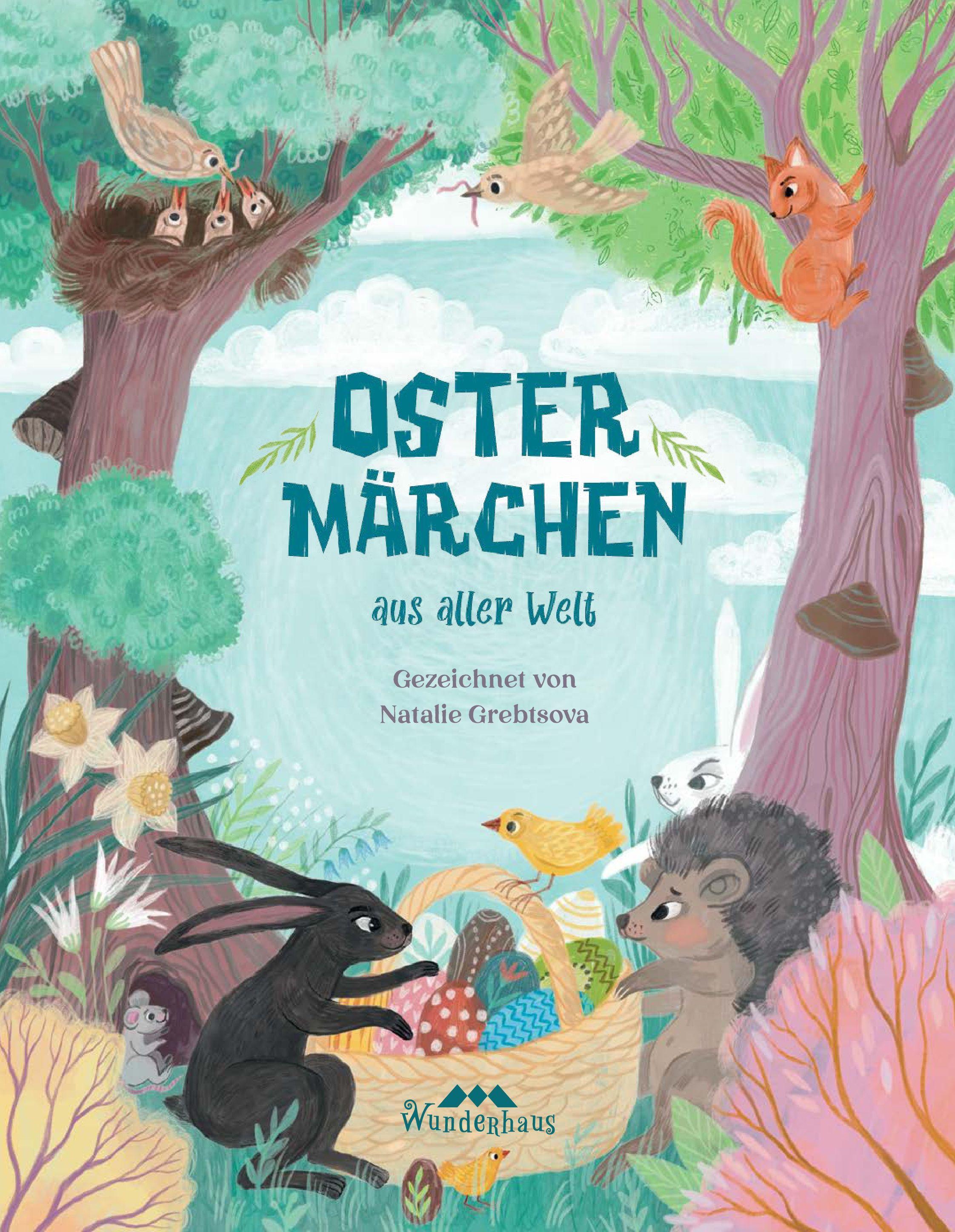 Beispielinhalt (Bild) Ostermärchen aus aller Welt