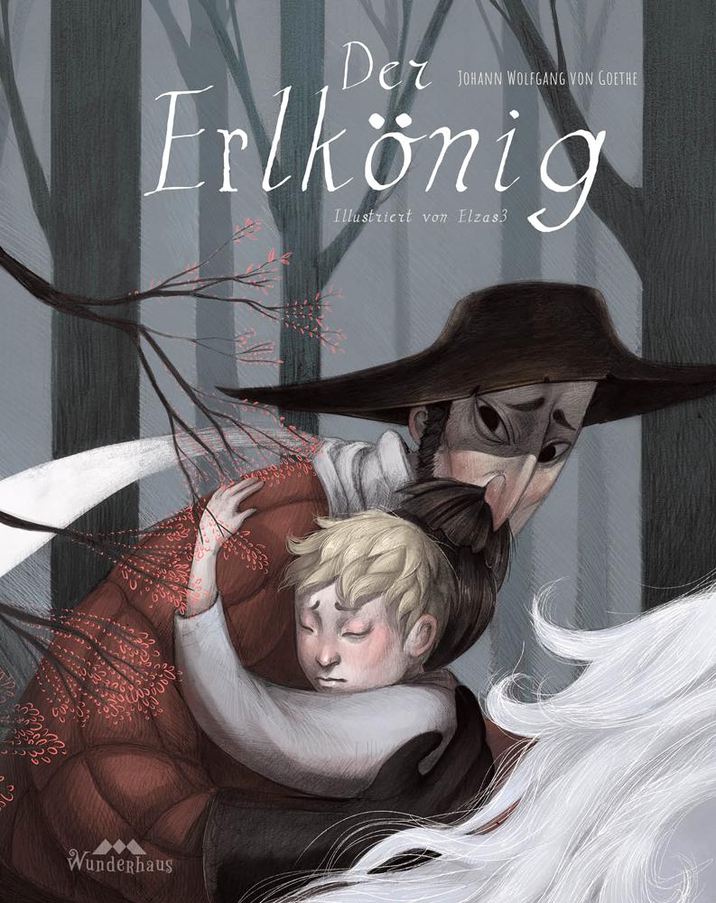 Vorderes Coverbild Der Erlkönig