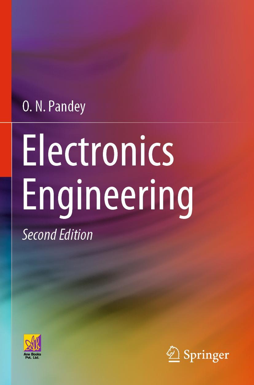 Vorderes Coverbild Electronics Engineering