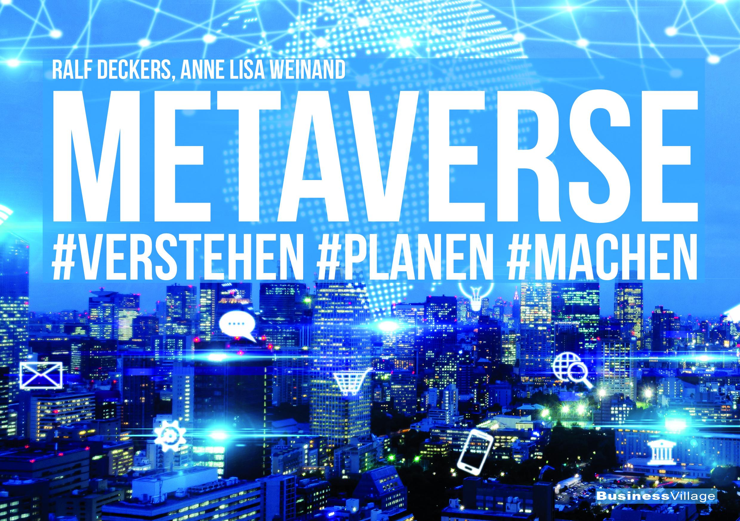 Vorderes Coverbild METAVERSE