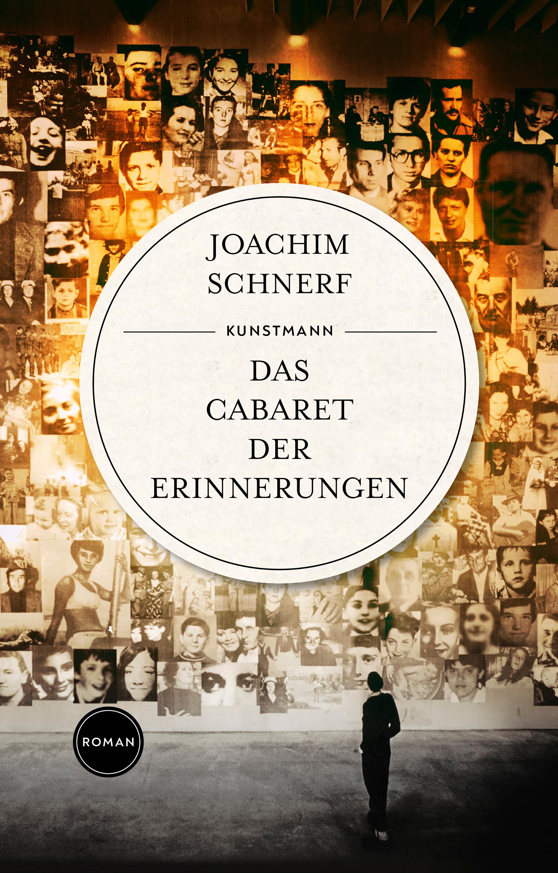 Vorderes Coverbild Das Cabaret der Erinnerungen