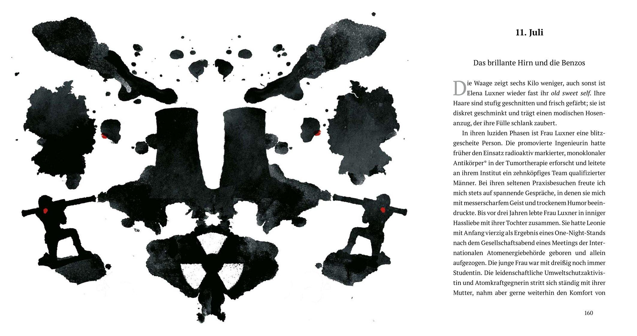 Beispielinhalt (Bild) Putin im Wartezimmer