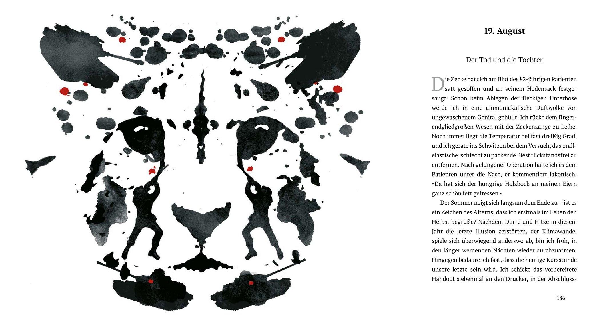 Beispielinhalt (Bild) Putin im Wartezimmer