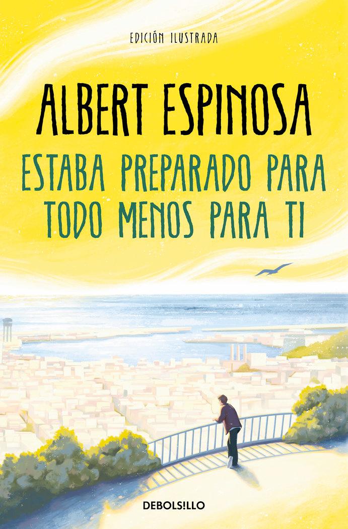 Vorderes Coverbild Estaba preparado para todo menos para ti