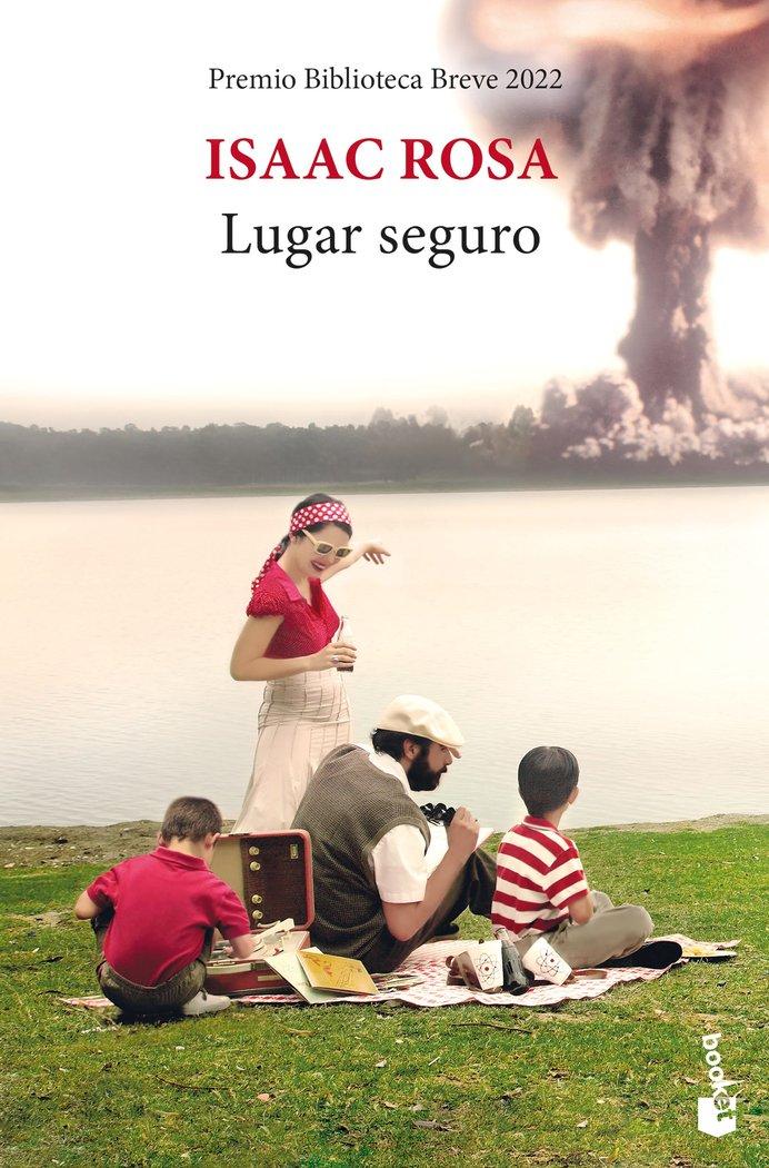 Vorderes Coverbild Lugar seguro