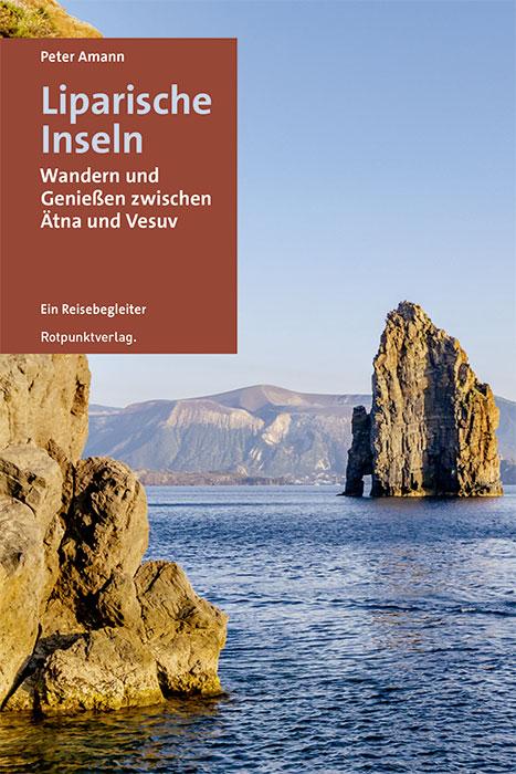 Vorderes Coverbild Liparische Inseln