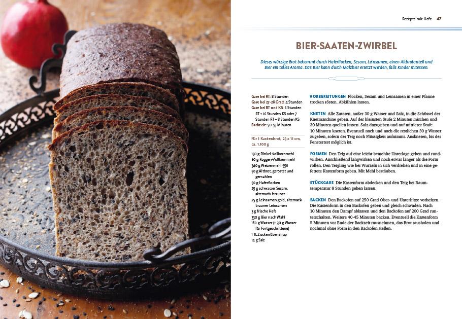 Beispielinhalt (Bild) Kastenbrote