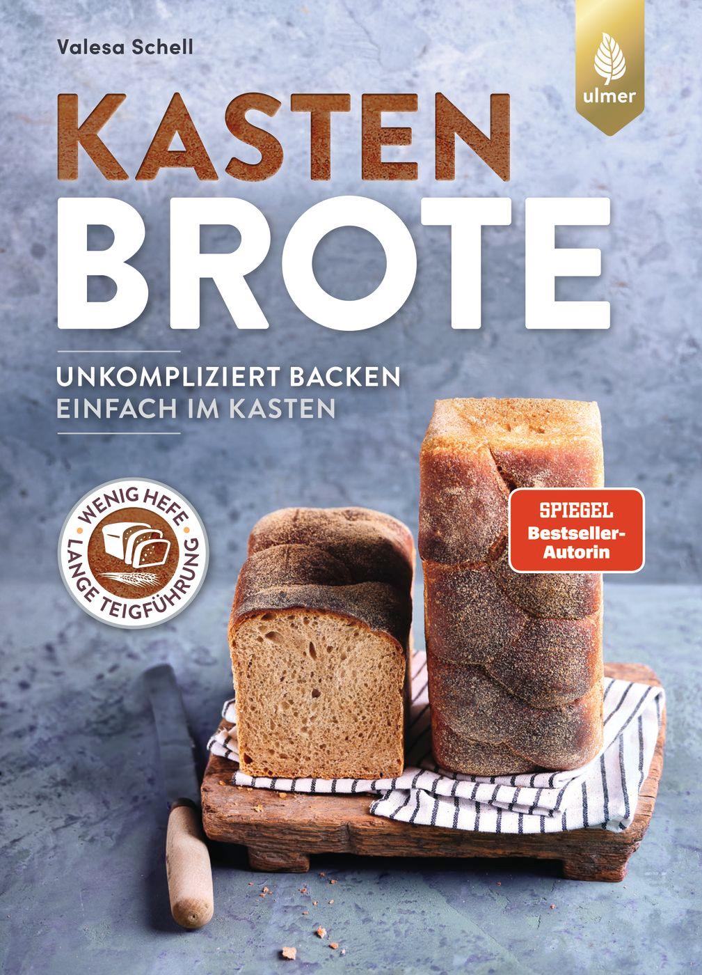 Vorderes Coverbild Kastenbrote
