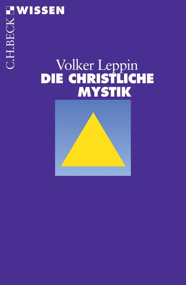 Vorderes Coverbild Die christliche Mystik