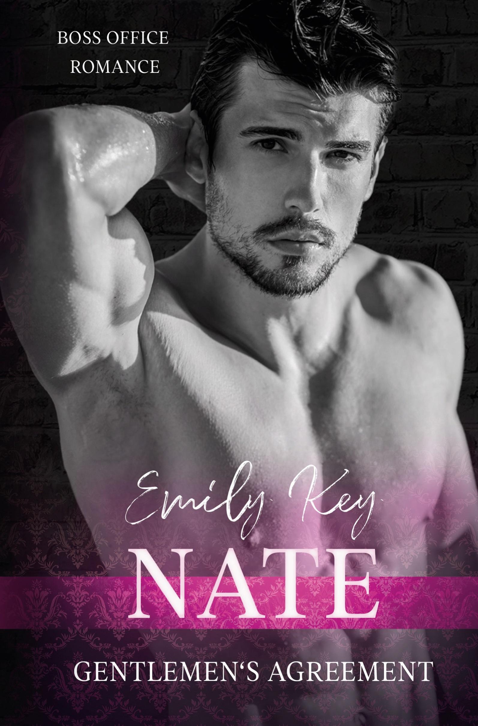 Vorderes Coverbild Nate - Gentlemen's Agreement
