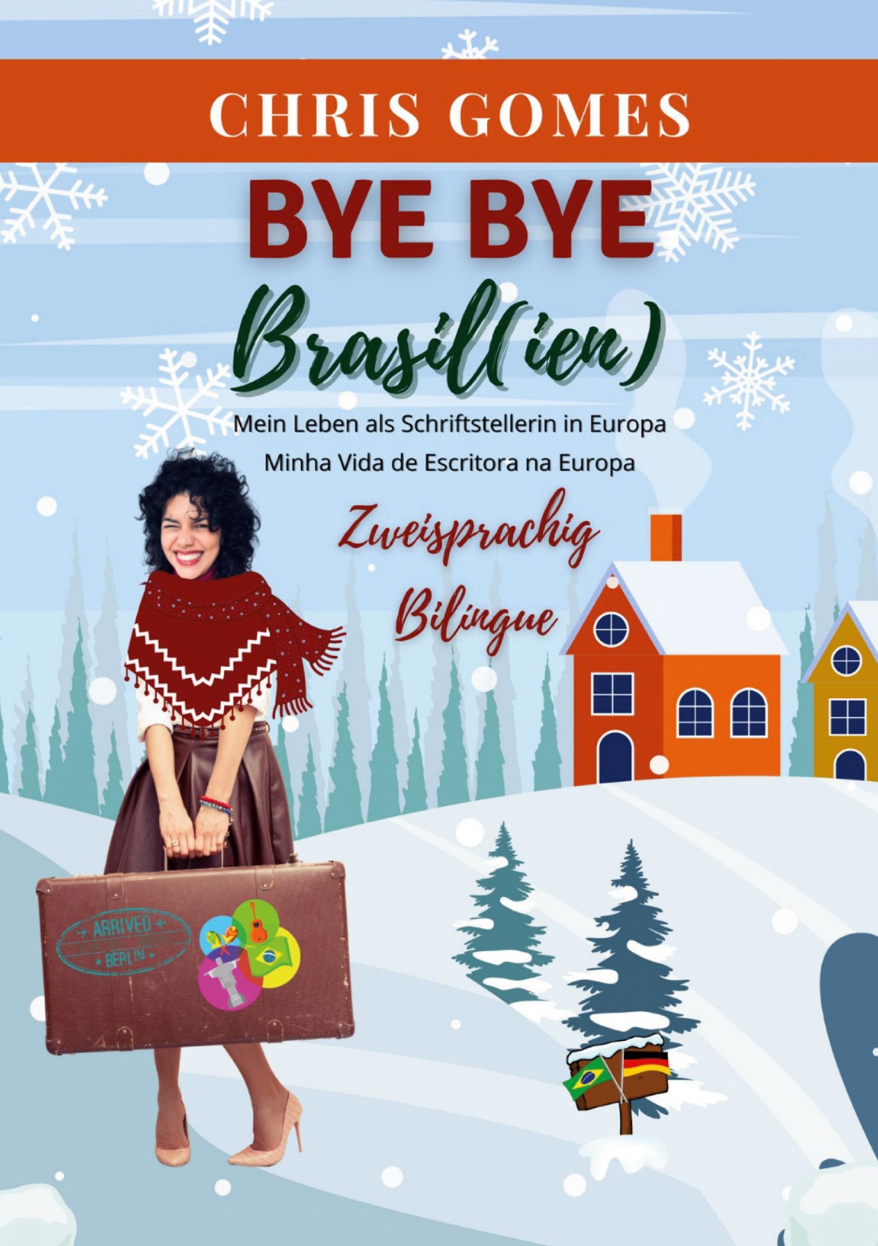 Vorderes Coverbild Bye bye Brasil(ien)