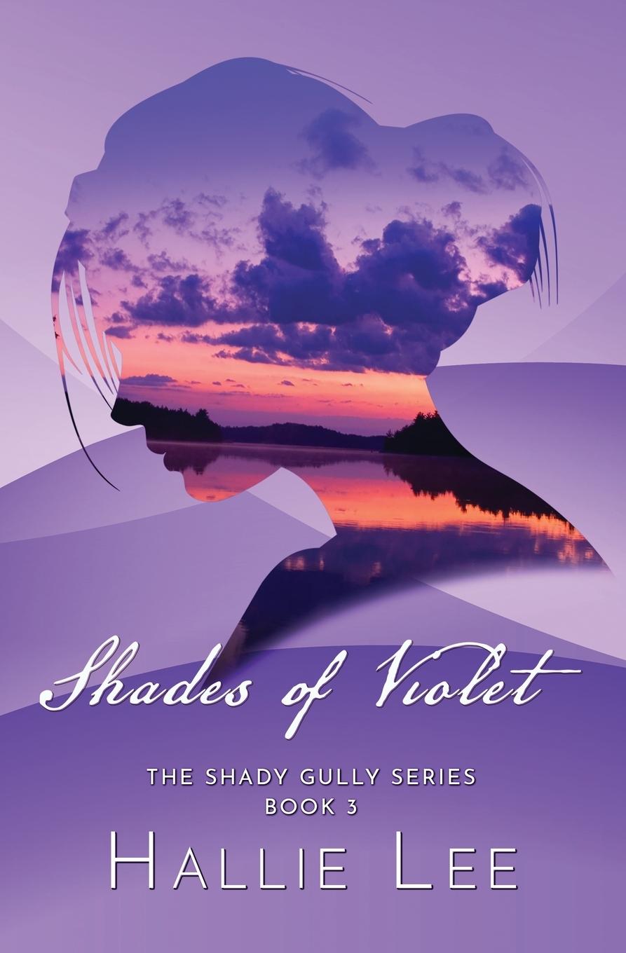 Vorderes Coverbild Shades of Violet