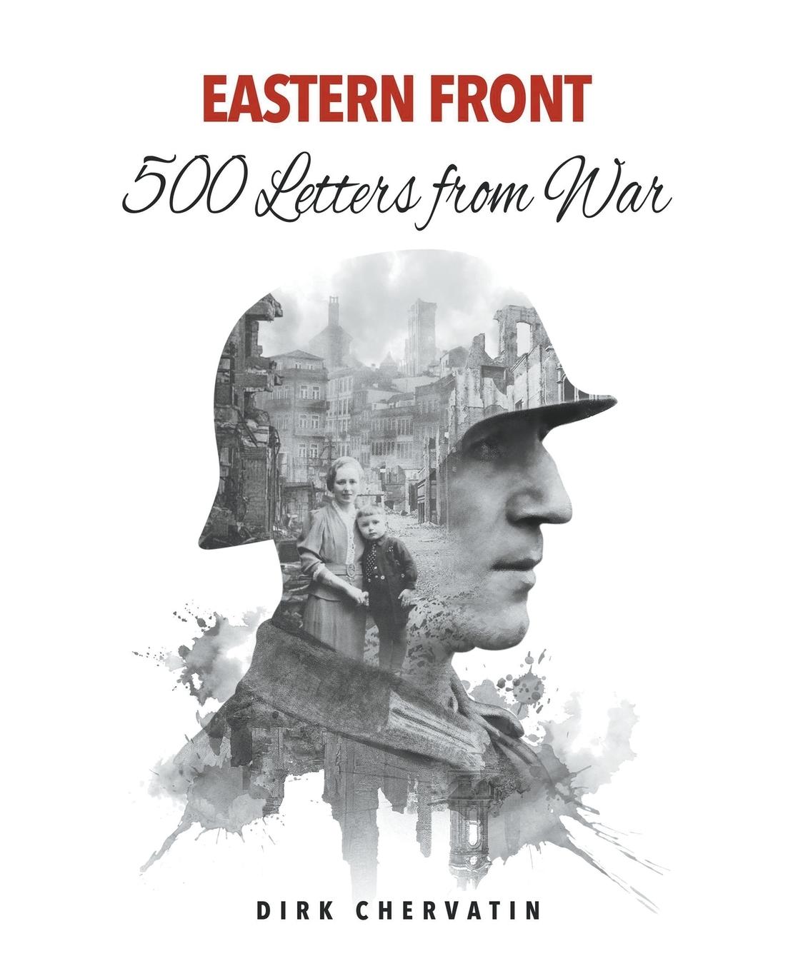 Vorderes Coverbild Eastern Front - 500 Letters from War