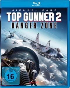Vorderes Coverbild Top Gunner 2 - Danger Zone