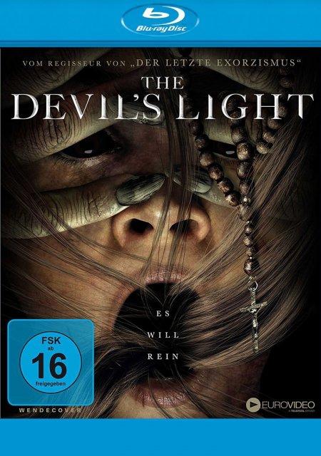 Vorderes Coverbild The Devils Light