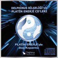 Vorderes Coverbild Bag Koparma Delphinus Bilgeligiyle Platin Enerji CDleri