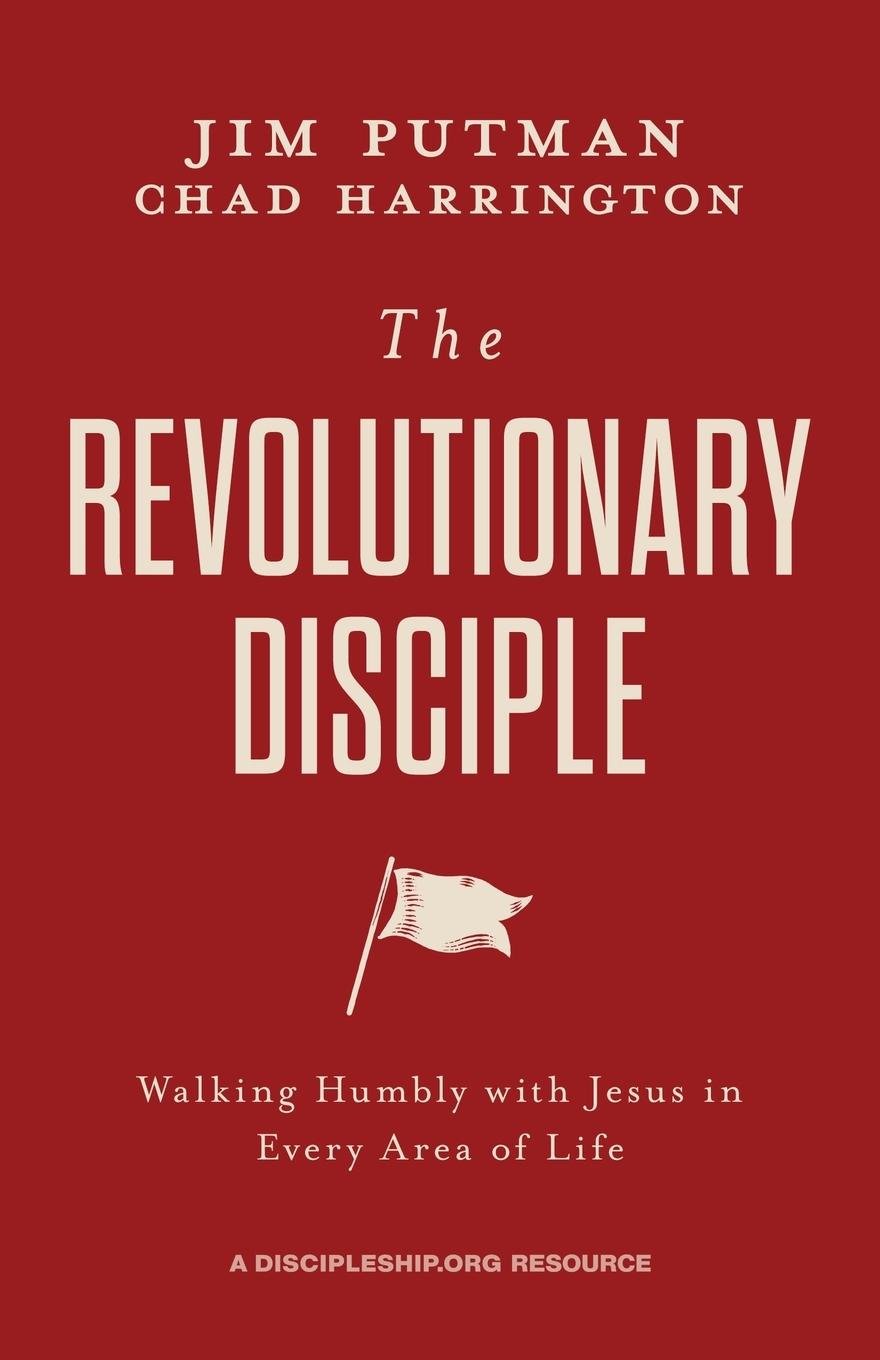 Vorderes Coverbild The Revolutionary Disciple