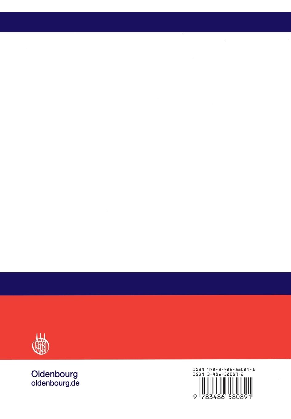 Rückseitencover Mathematik für Wirtschaftswissenschaftler