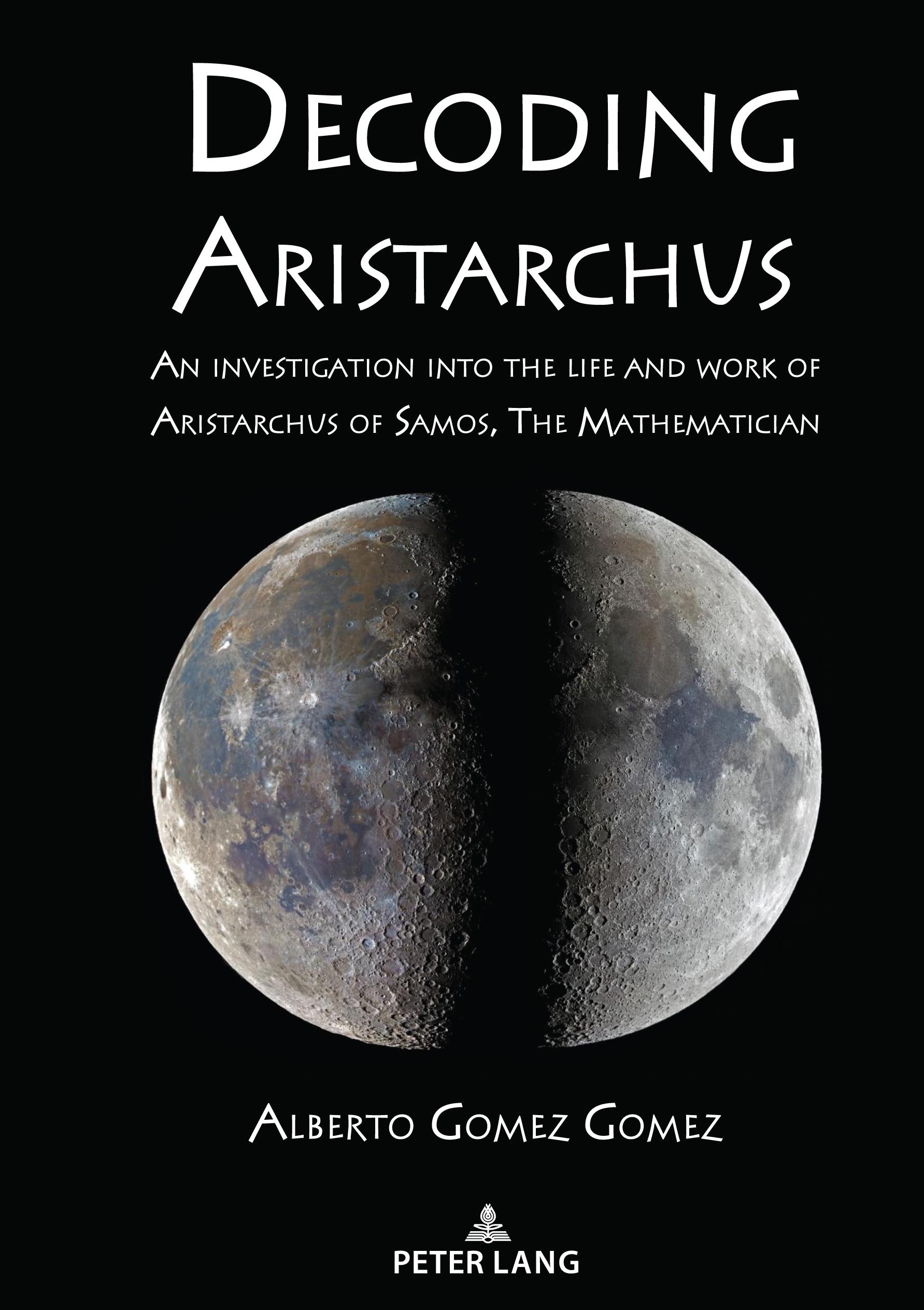 Vorderes Coverbild Decoding Aristarchus