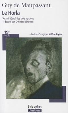 Vorderes Coverbild Le Horla