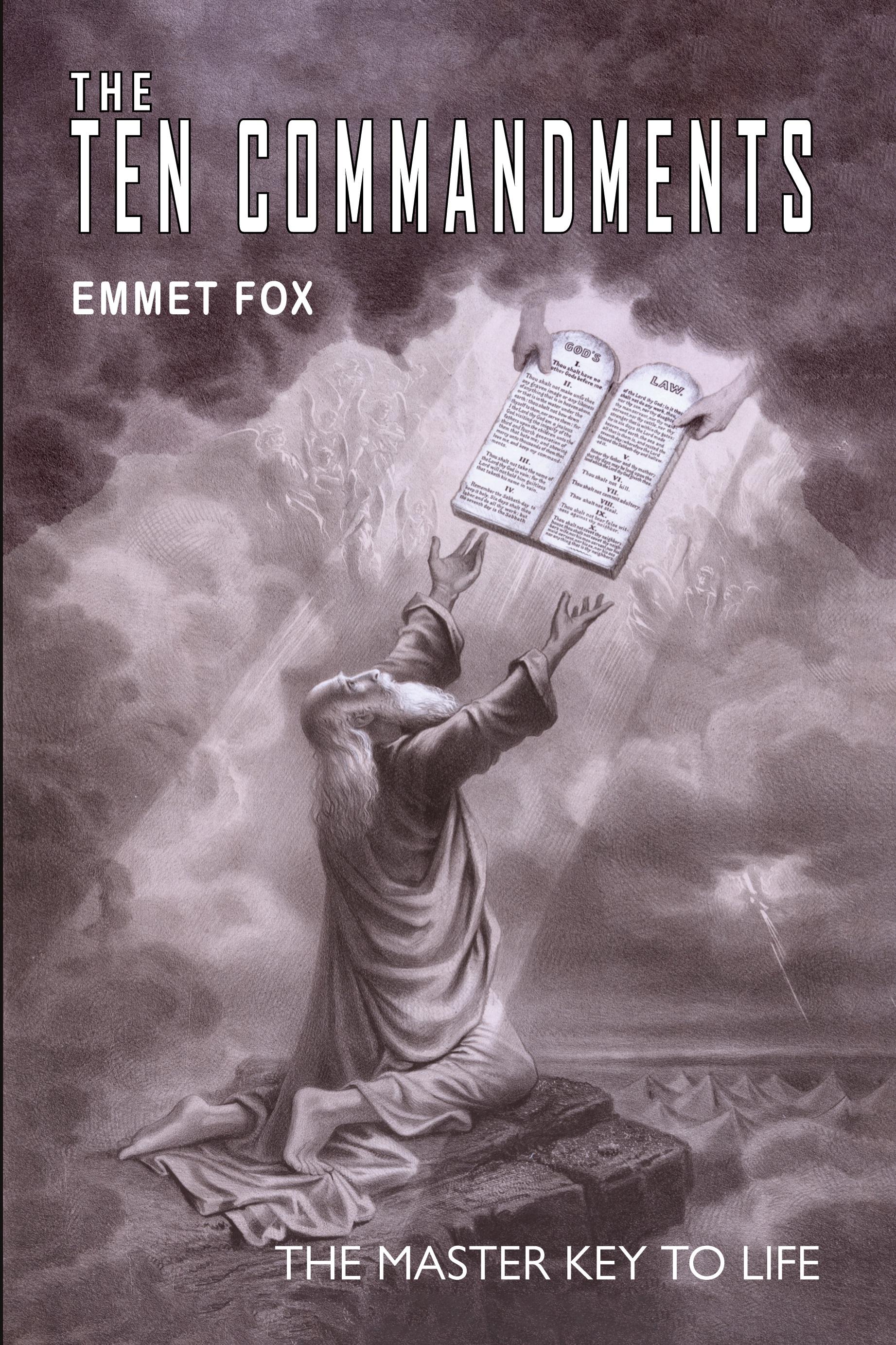 Vorderes Coverbild The Ten Commandments