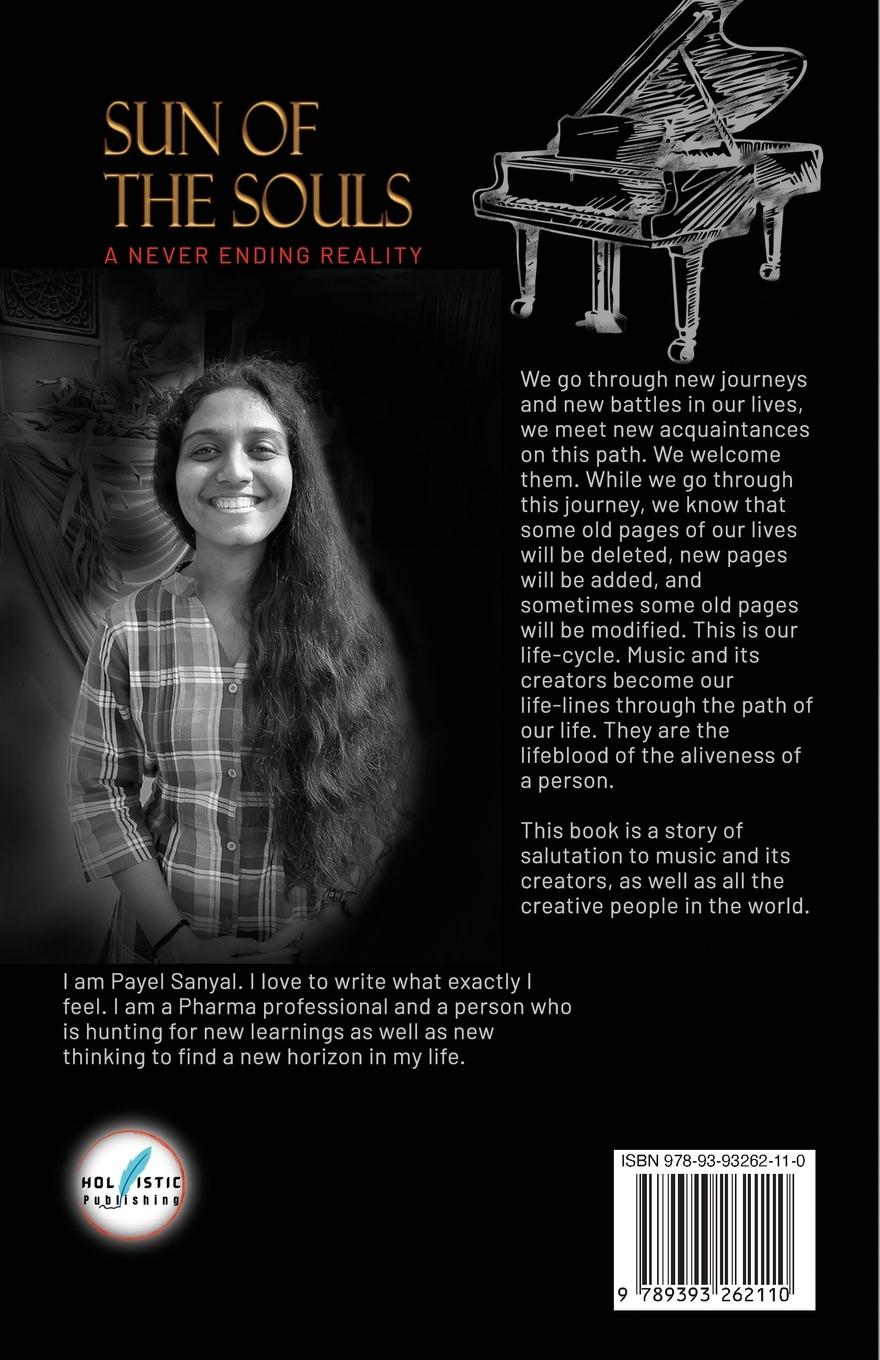 Rückseitencover Sun of the Souls