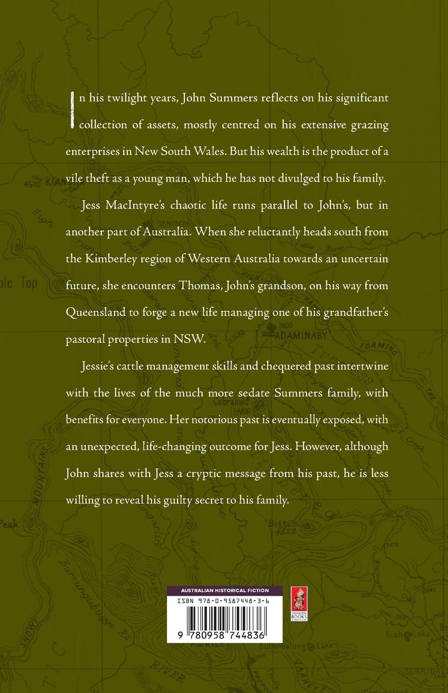 Rückseitencover Looking Back at a Stranger