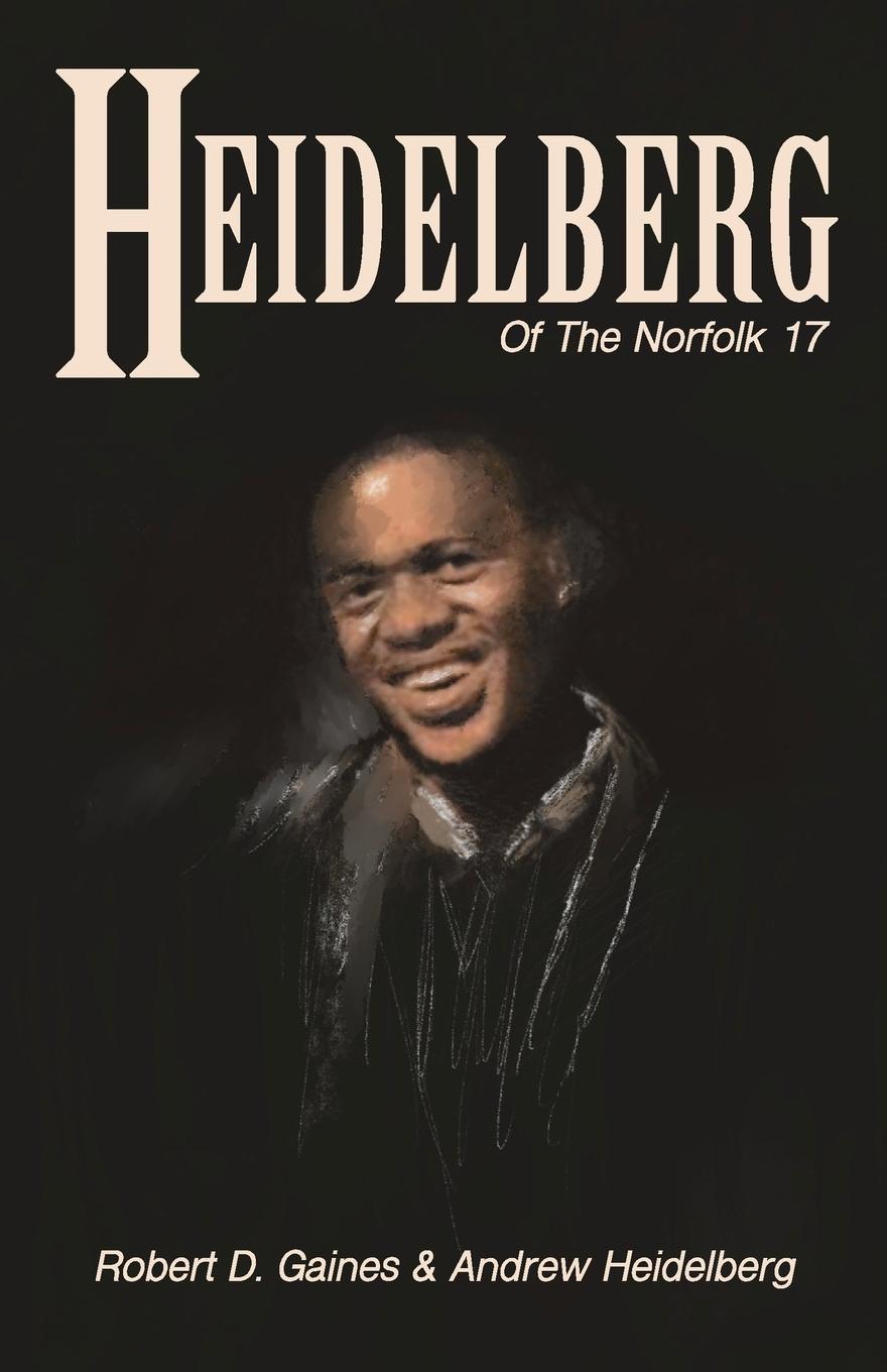 Vorderes Coverbild Heidelberg Of The Norfolk 17