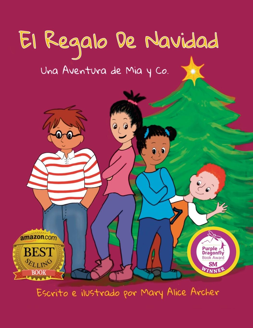 Vorderes Coverbild El Regalo de Navidad