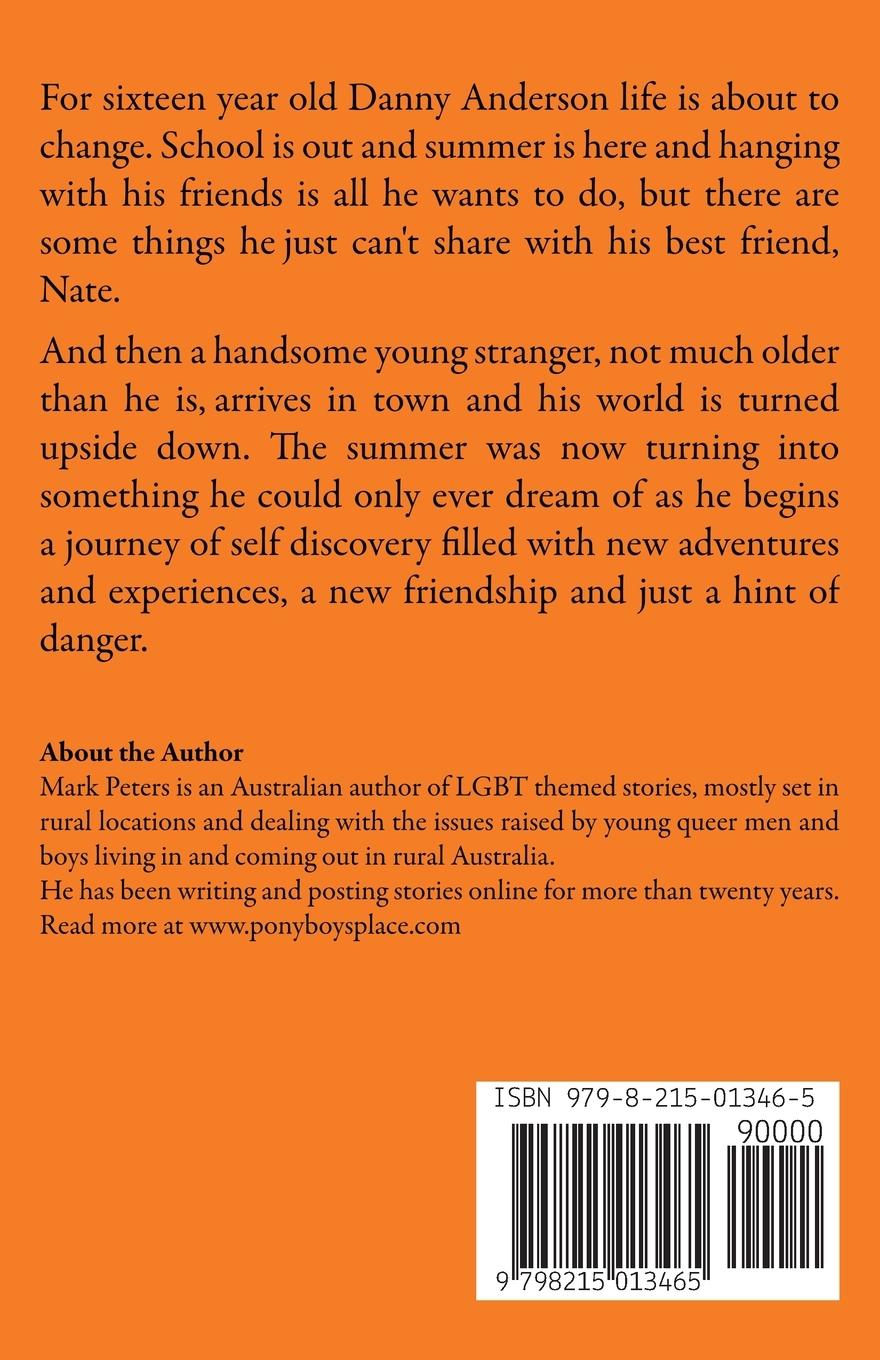 Rückseitencover The Seventeenth Summer