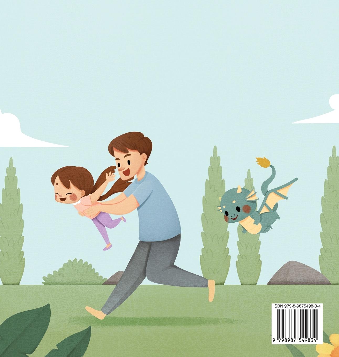 Rückseitencover Uncle Jay Has a Booboo