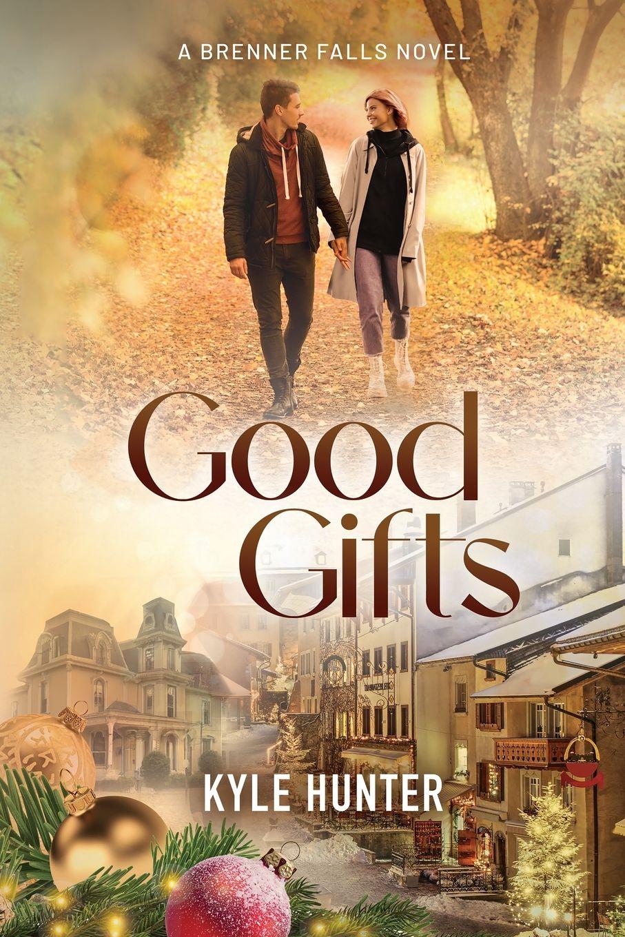 Vorderes Coverbild Good Gifts