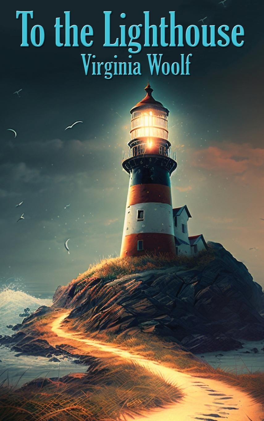 Vorderes Coverbild To the Lighthouse