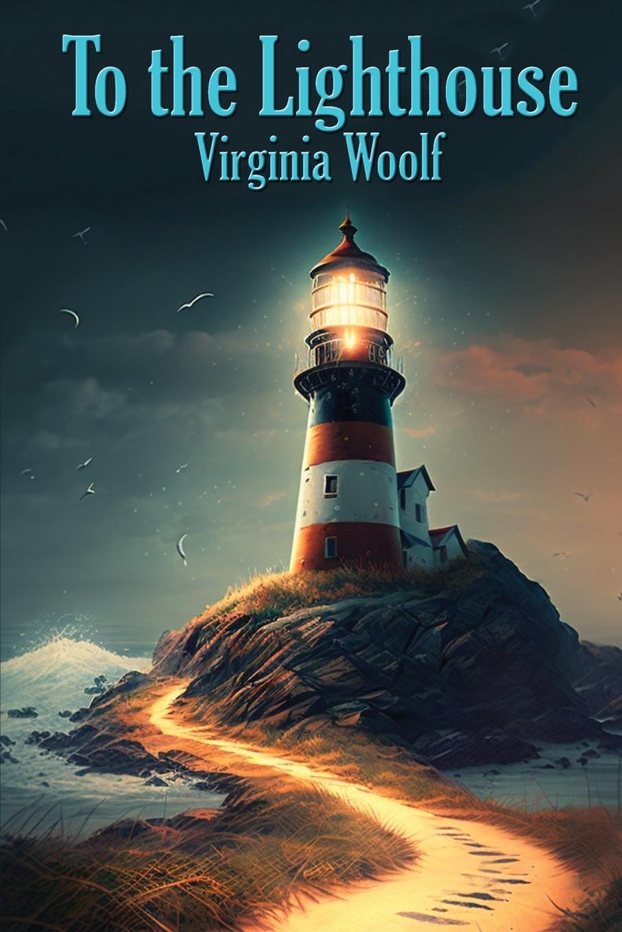 Vorderes Coverbild To the Lighthouse