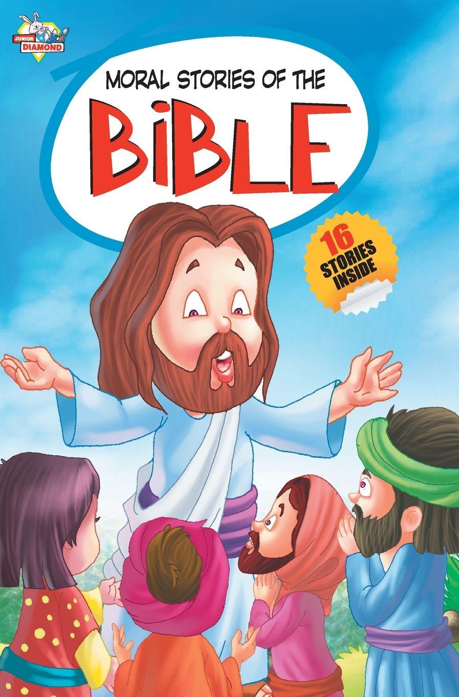 Vorderes Coverbild Moral Stories of the Bible