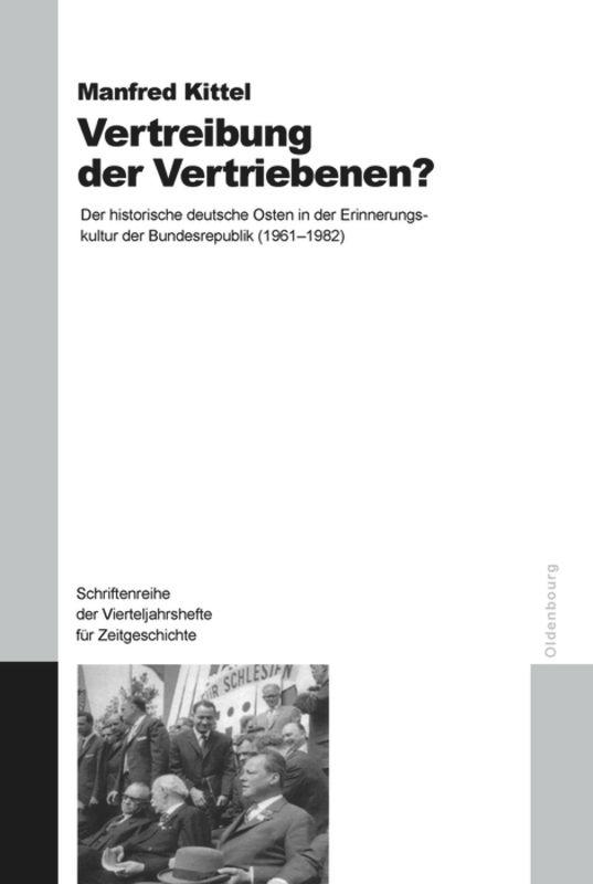 Vorderes Coverbild Vertreibung der Vertriebenen?