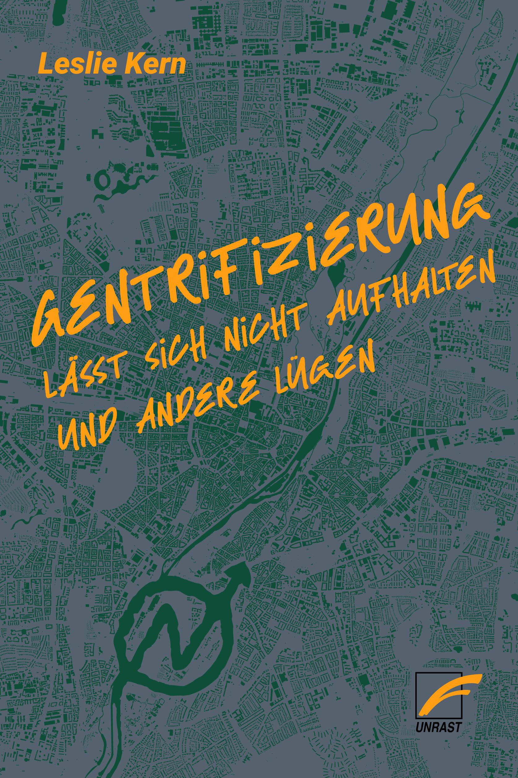 Vorderes Coverbild Gentrifizierung lässt sich nicht aufhalten und andere Lügen