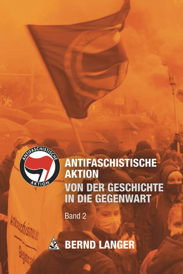 Vorderes Coverbild Antifaschistische Aktion