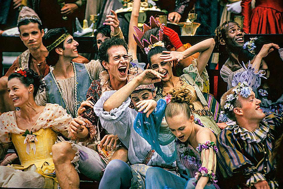 Beispielinhalt (Bild) Salzburger Festspiele